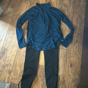 Gap maternity workout -Medium